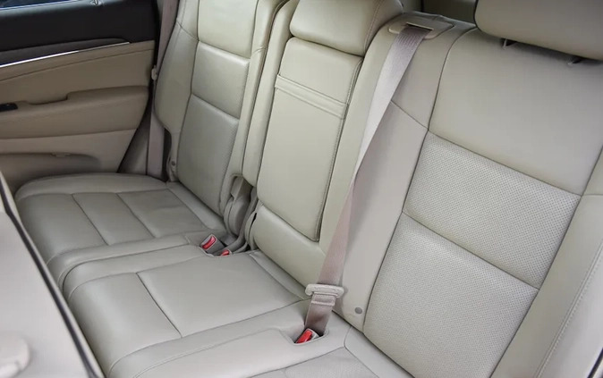 Jeep Grand Cherokee cena 89900 przebieg: 195000, rok produkcji 2015 z Wojkowice małe 781
